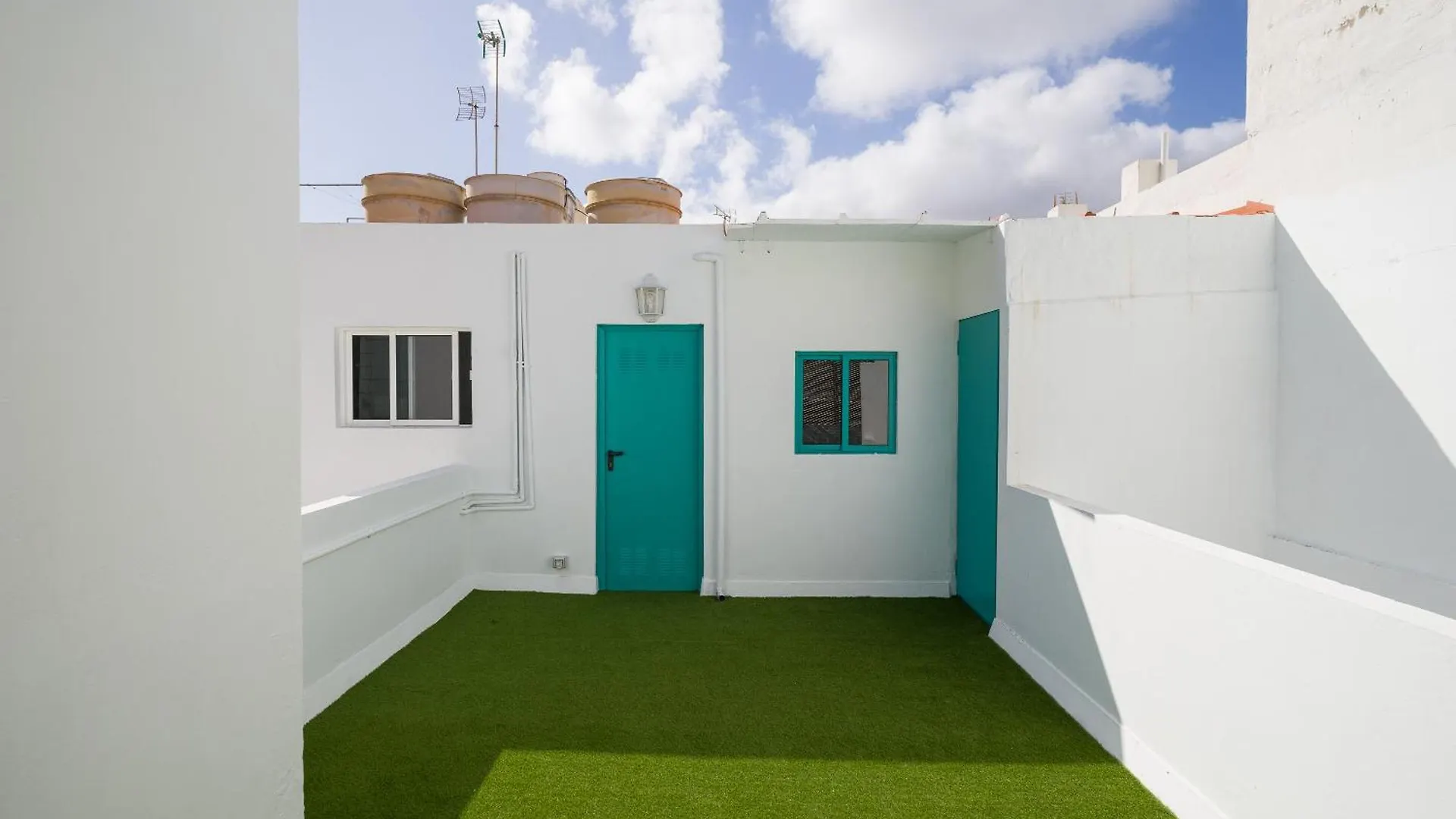 Cerca De La Playa Con Azotea Apartment Las Palmas de Gran Canaria Spain