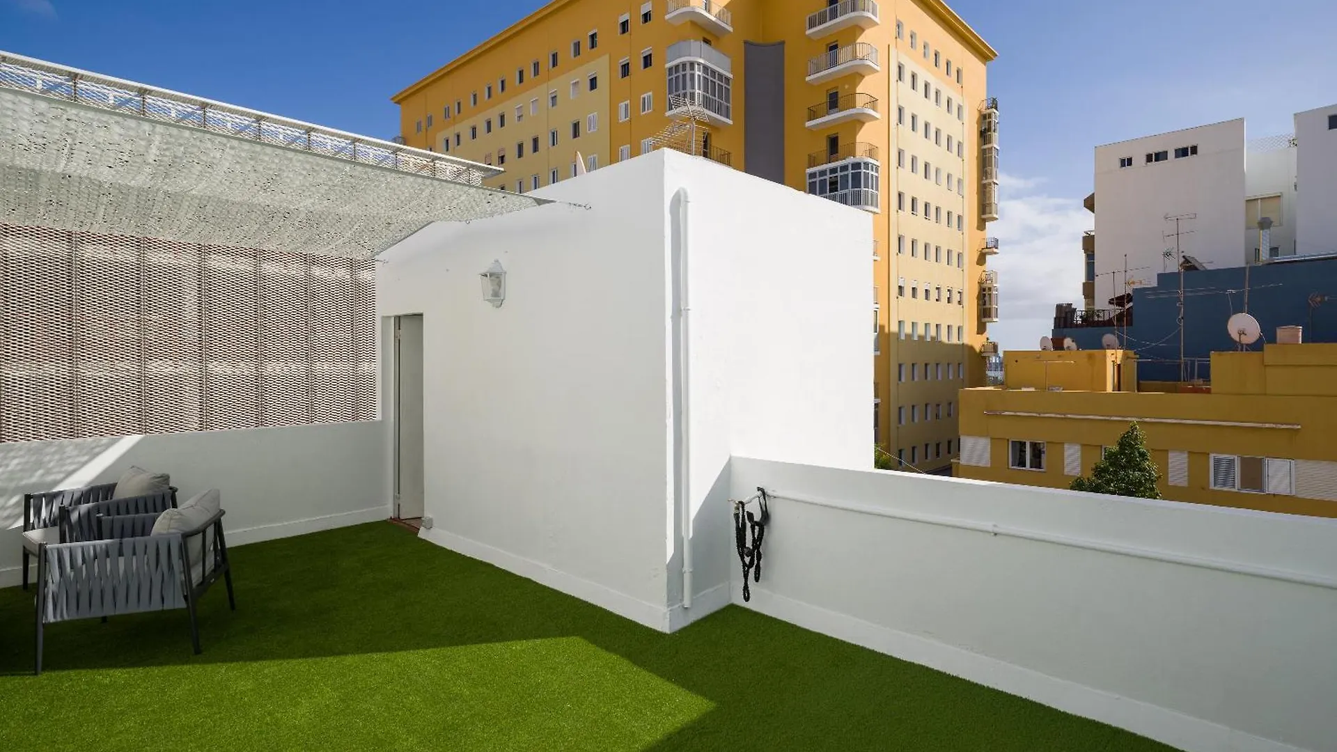 Cerca De La Playa Con Azotea Apartment Las Palmas de Gran Canaria 0*,