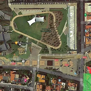  Appartement Ciudad Jardin