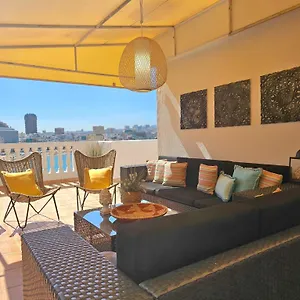 Apartamento El ático De Concha, Las Palmas de Gran Canaria