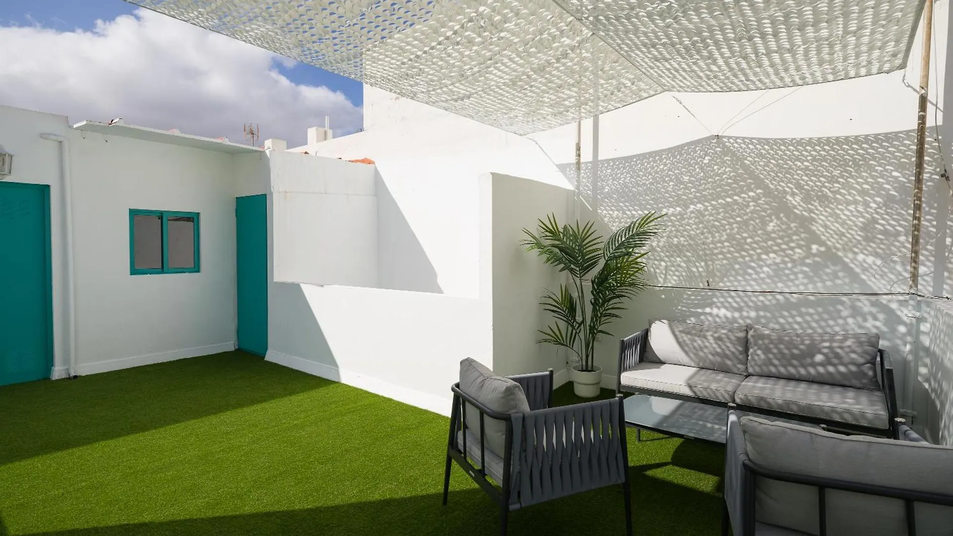 Cerca De La Playa Con Azotea Apartment Las Palmas de Gran Canaria