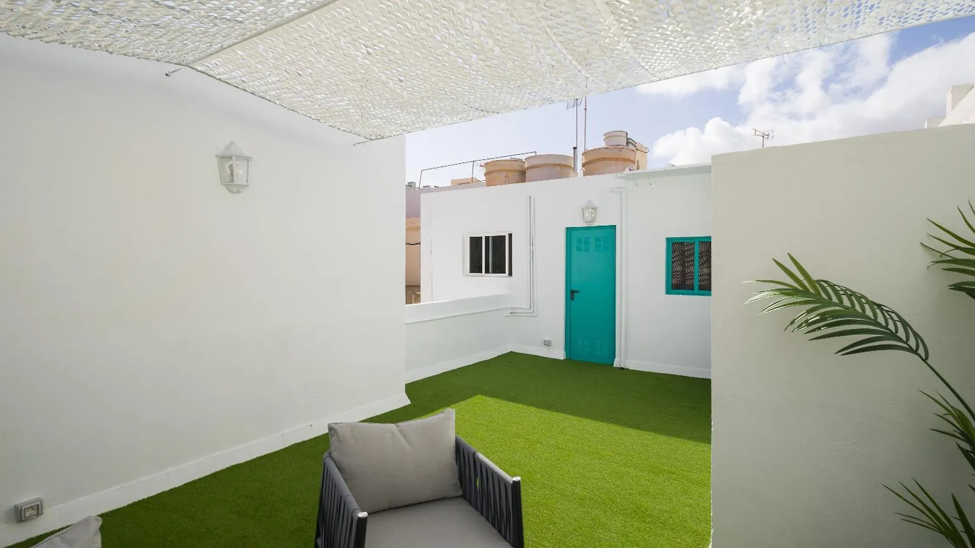 Cerca De La Playa Con Azotea Apartment Las Palmas de Gran Canaria Spain